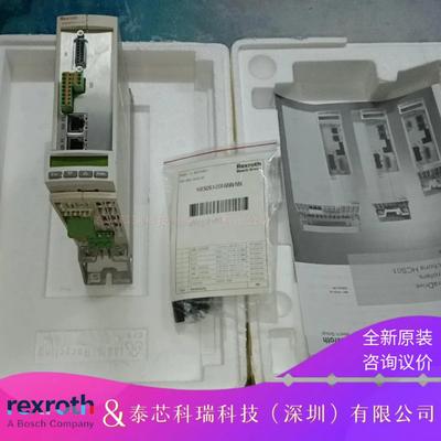 驱动器R9117829HCS01.1E-W0008-A-0-B-ET-EC-CN-L-NN-FW