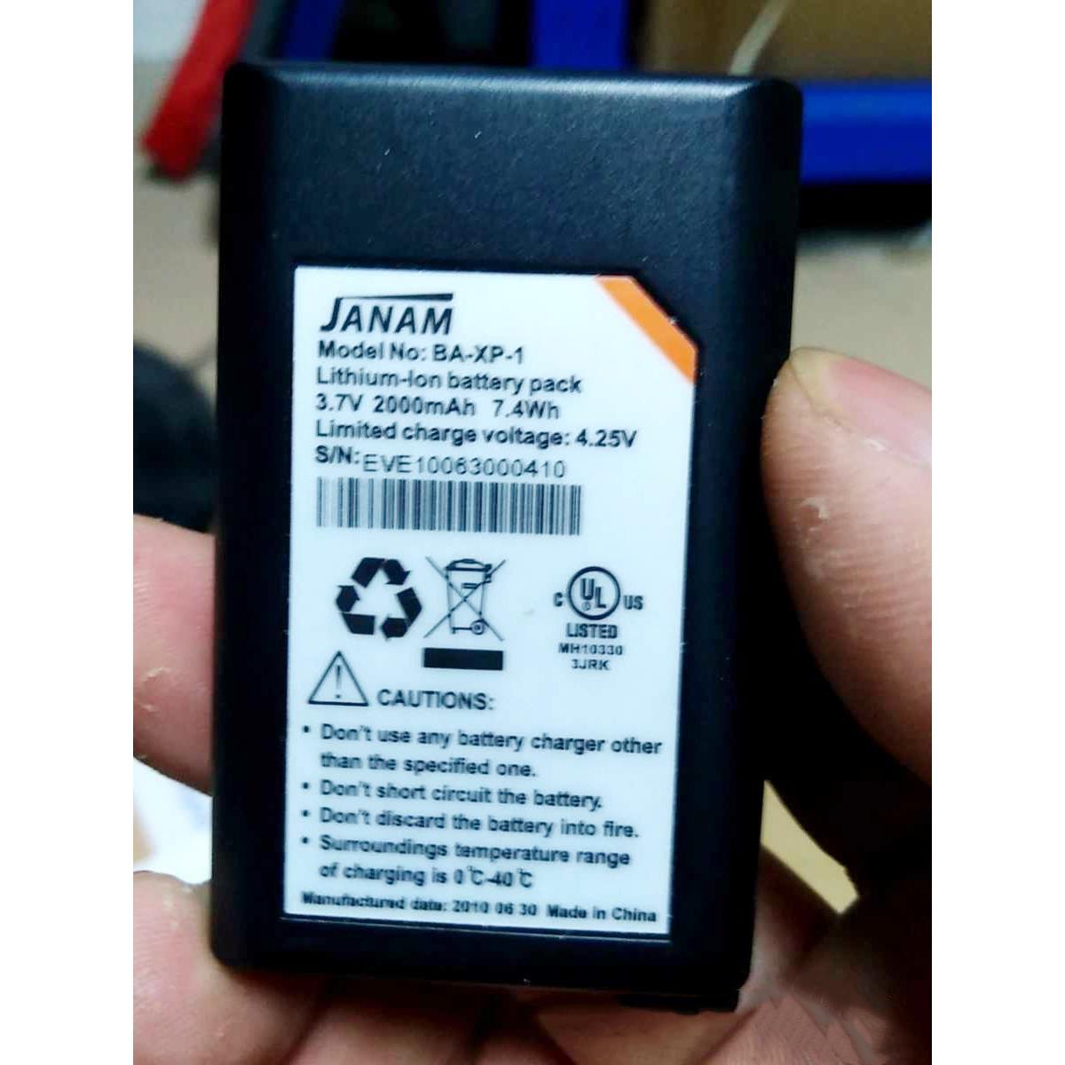 现货  电池BA-XP-1