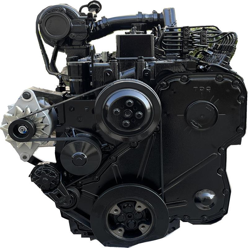 柳工轮胎压路机再制造发动机 东风6CTA8.-C215发动机