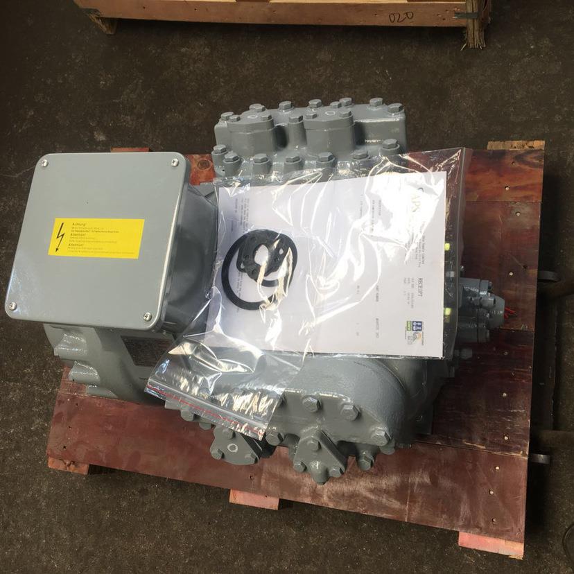 船用维修半封闭活塞冷库压缩机MR-6MS