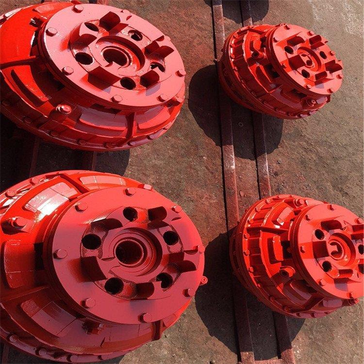 YOX450液力耦合器 联轴器 刮板机配件 耐磨