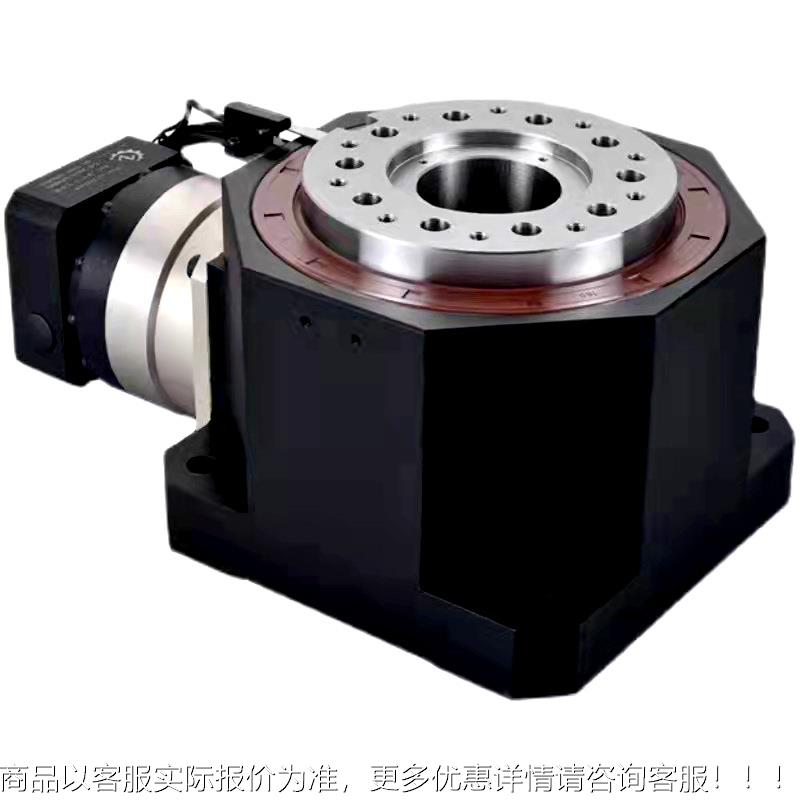 台工厂直LSM角型中空旋转供平自动化旋转中空旋转台设备行星齿直