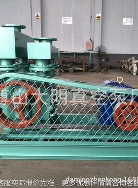 2BEA25水环式真空泵2BE2522/2BE1-252k真空泵水环式真40空泵45KW5