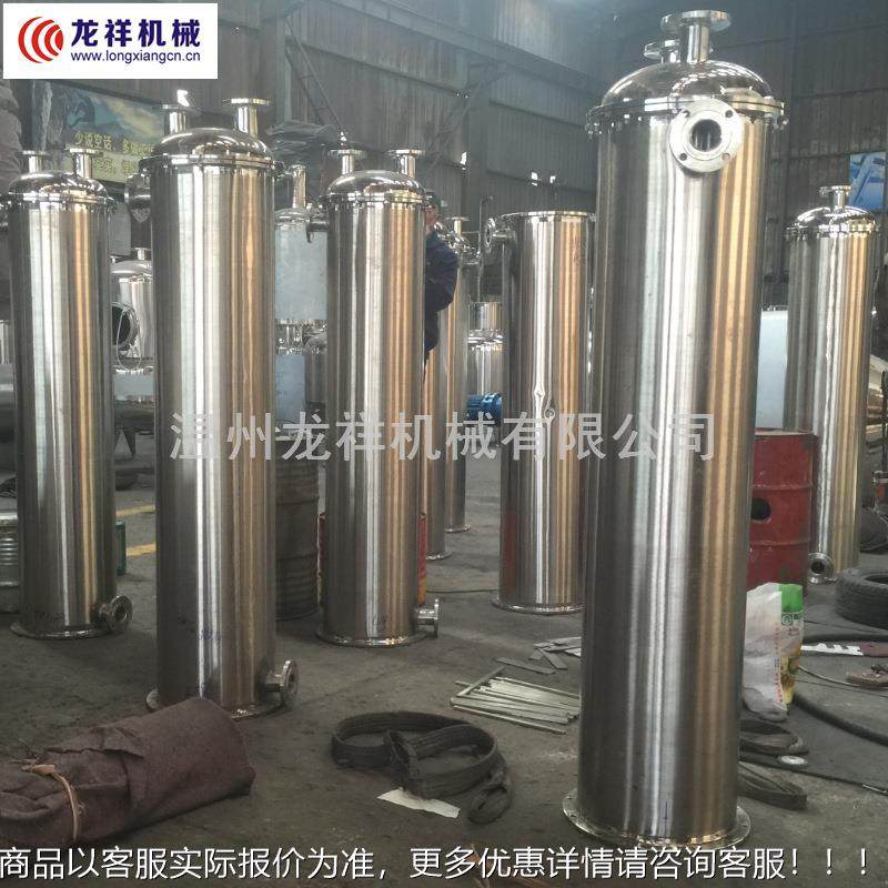 厂管家液供HRQ应不锈钢30416列管式换热器压油冷却器式3换热器,机械设备,节能设备,淘宝优惠券,粉丝福利购,淘宝优惠卷