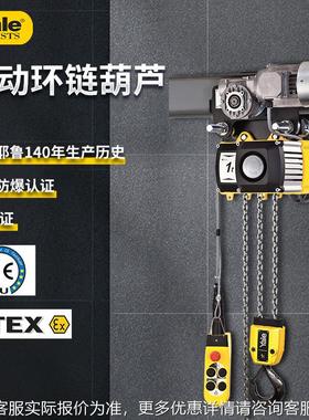 定制耶鲁YYJLf250k空JL1tt3t5t集成变频小型微齿条低净吊机 2电动