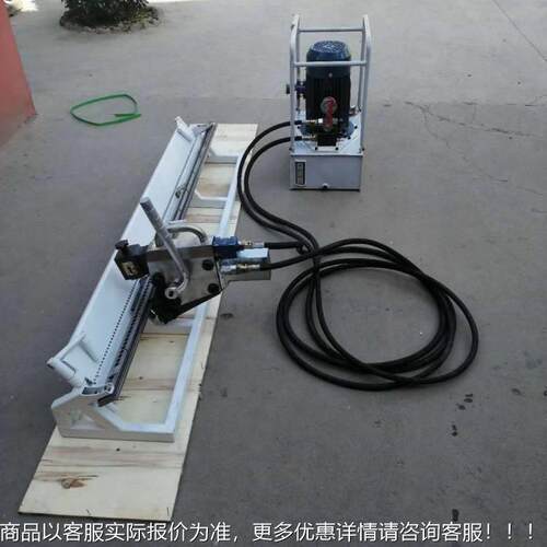 矿用液压 皮带钉扣机YKJ2001400电动YKJ20000订扣机高效-省力款