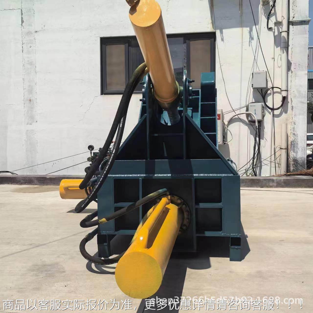 卧式一易罐料瓶压块机全钢板立式打包塑机拉ZNK生产厂家高效体机,办公设备/耗材/相关服务,捆扎机/打包机,淘宝优惠券,粉丝福利购,淘宝优惠卷