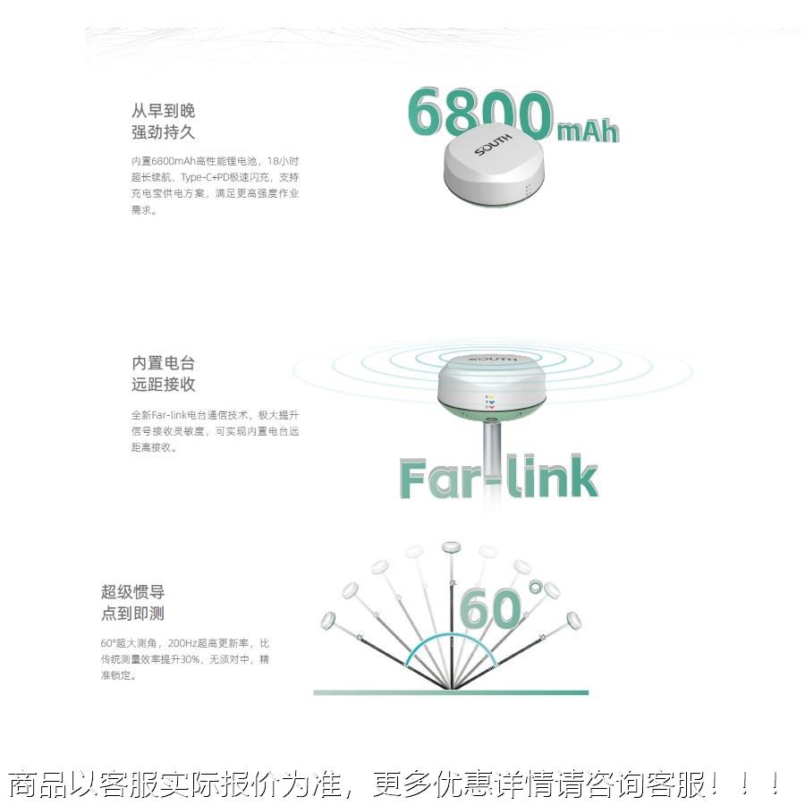 T云霄无网量RK 高楼林施工土方密市政道路 01测工程测绘仪器