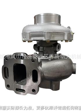 增压器 Turbo H2D 3538623 for Cummins Marine with 6CTA Engine