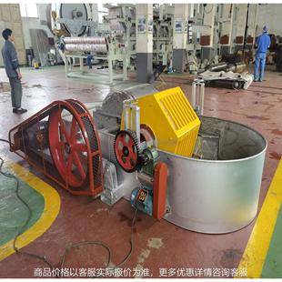 制造 不锈钢槽式 打浆机 含硒鼓漂洗 制浆设备
