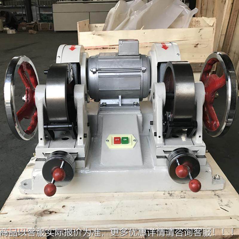 橡胶双磨头XBH片机电线电缆片磨平机止水带粗细两用打样磨试制机,机械设备,汽修设备,淘宝优惠券,粉丝福利购,淘宝优惠卷