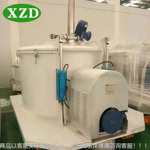 不锈钢工业专用离心设备 张家港厂家SS三足式人工上部卸料离心机