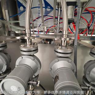 自动食山用油灌装机 花装生油大豆油橄榄油562香油茶全油罐机生产