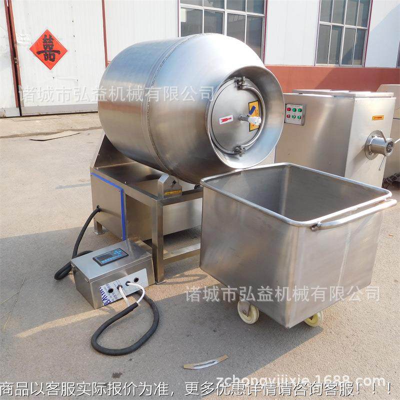 牛骨FU牛排滚揉机脊肉类机腌制嫩化 全自 动腌肉机器,清洗/食品/商业设备,肉制品加工设备,淘宝优惠券,粉丝福利购,淘宝优惠卷