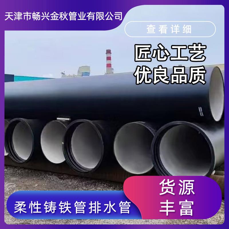 DN100200300球墨铸铁管