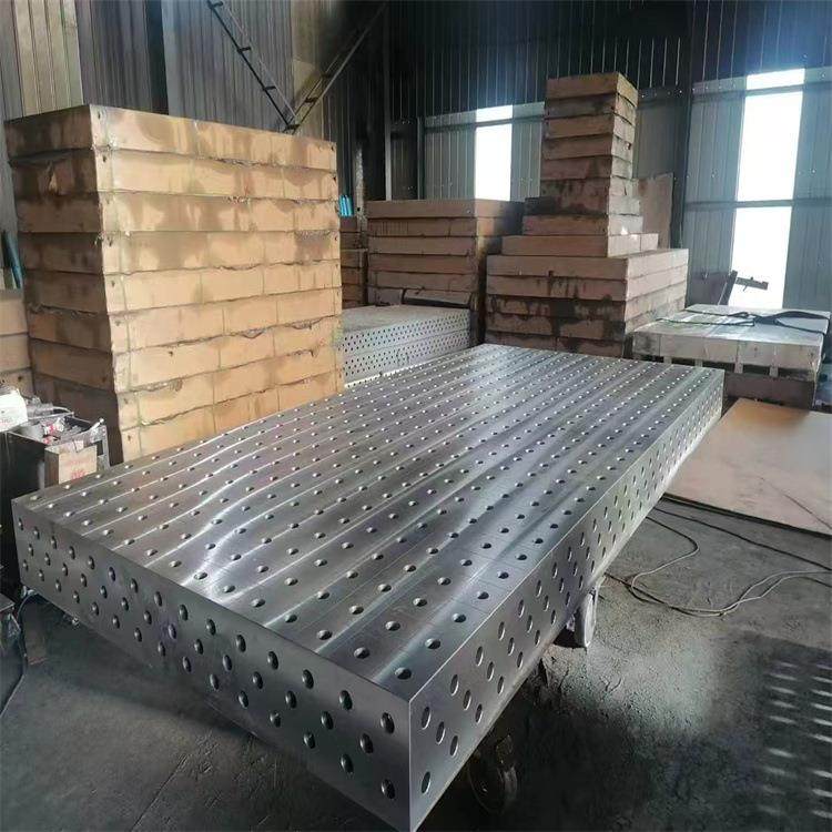 厂家发货三维柔性焊接平台D28D16多孔定位机器焊接平板工装夹具,五金/工具,工作台/防静电工作台/重型工作台,淘宝优惠券,粉丝福利购,淘宝优惠卷
