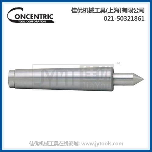 CONCENTRIC 弹力负载活顶针 机床 17102 17103 17104 17105