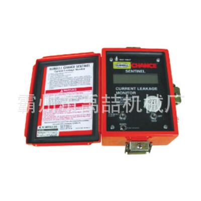 带电作业电流检测器T407-0327斗臂车泄漏电流监测器在线检测仪