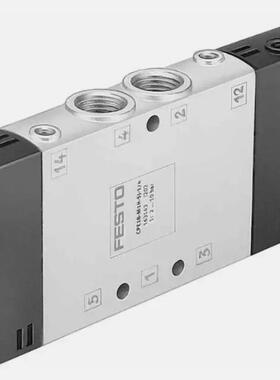 Festo CPE18-M1H-5J-1/4 (163143) 电磁阀
