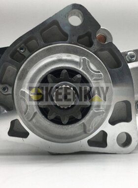 卡特C7.1起动机马达438000-4441起动机CAT卡特488-2807起动机马达