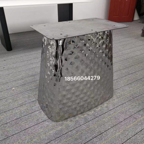 不锈钢镜面桌架桌腿岩板台架大理石支架奢石桌脚钢架大板桌腿,商业/办公家具,台脚台架/家具支架,淘宝优惠券,粉丝福利购,淘宝优惠卷