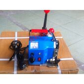 卉卉在银打包机电熔热熔手动手提式 热熔捆扎PP带免扣拉紧器打包机