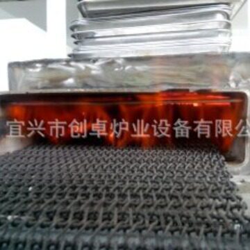 网带隧道炉 热风循环隧道炉 天然气隧道窑炉电子陶瓷烧银隧道炉