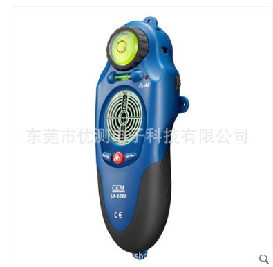 CEM华盛昌LA-1010电线探测器手持金属探测器墙体探测仪包邮