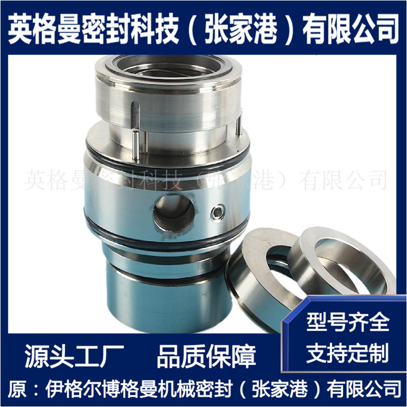 JCS2P-30-QRMQ-309062机械密封 适用于安德里茨压力筛机械密封