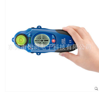 CEM华盛昌多功能电线探测器手持金属探测器墙体探测仪LA-1010
