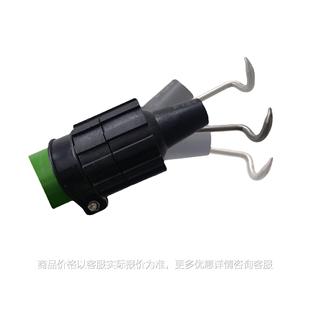 涡轮蜗杆喷枪 新品 50喷嘴仰角0 48°之间可调节新款
