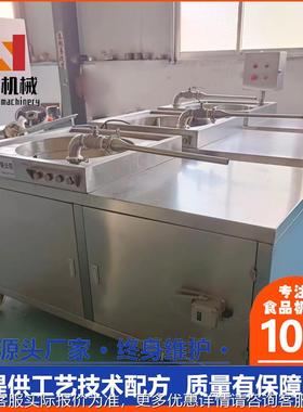 厂家NSU自销自动灌新肠机 广糯腊肠液压灌肠机东设备 款米灌肠机