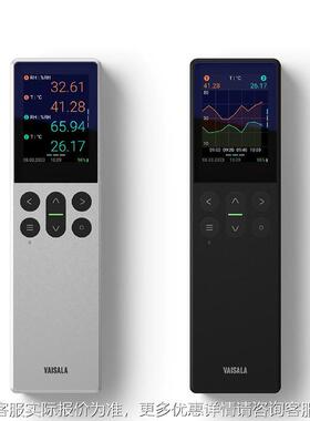 应维萨拉536MP80温湿度探头抽检用 Indig8o0手持H式显示表头耐冷
