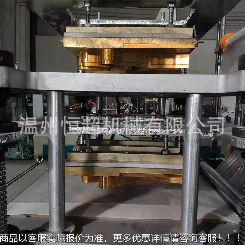 速双层一E次性料P手HC500-C套机 手套机塑 塑料PE高手套机