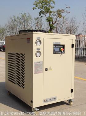 杭州备液压油冷机QPP测仪注厂塑机激光设智能厚控温耐腐蚀生产家