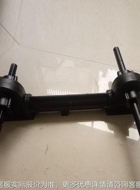 厂直供涡铸轮蜗杆一体造各耕类NJL农家机配件旋耕刀微机传动变速