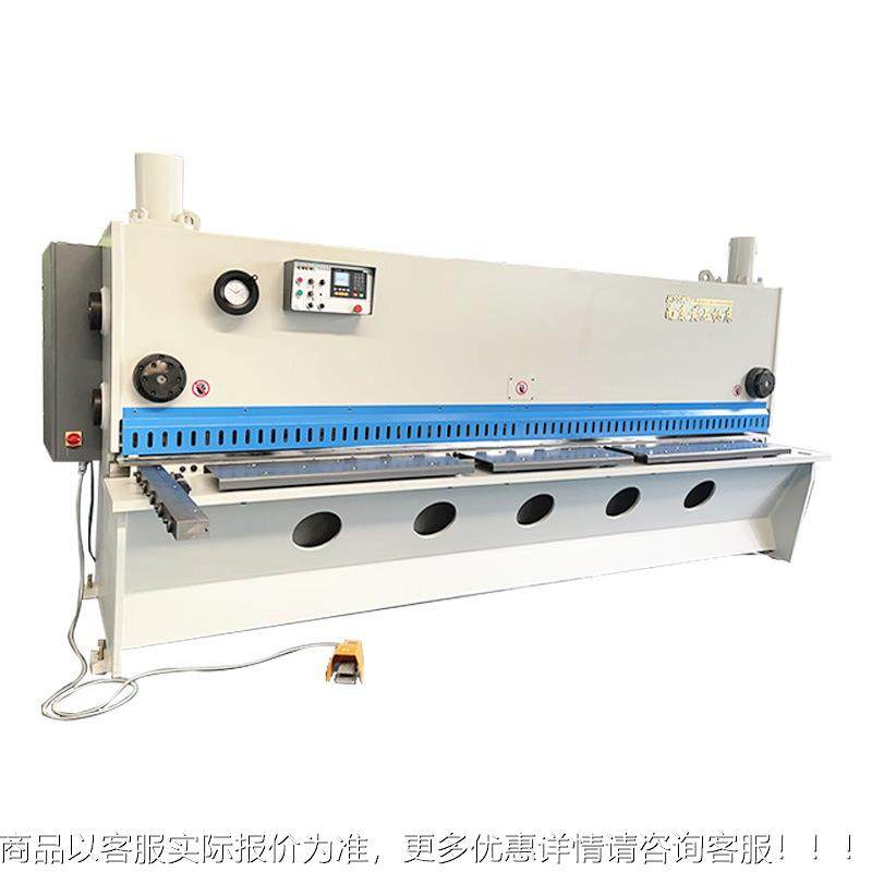 数精剪控液压剪板机  咨询商家摆式 闸式板机全自动度高钢结构钢