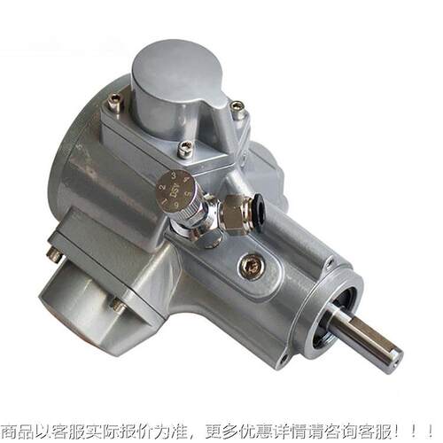As减seni活塞式船气动马达AMN2风动大功扭矩矿427用微型率速高扭