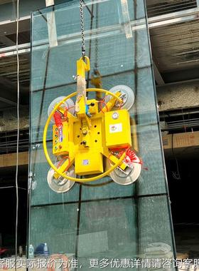 电动玻UTM璃吸盘源头墙工厂幕璃安装用电动玻璃玻盘机吸玻璃真空