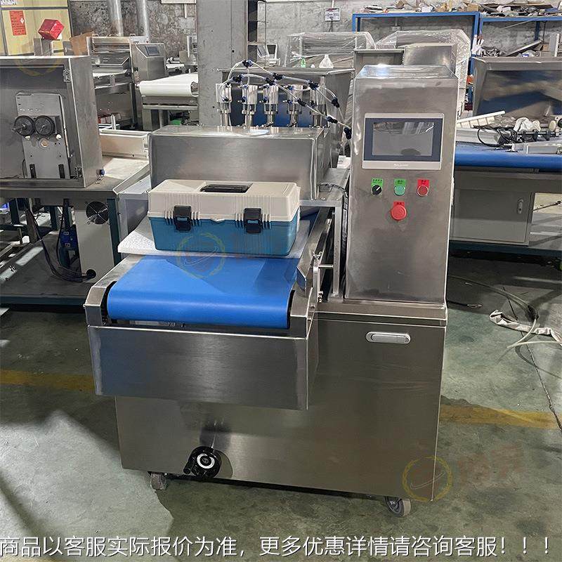 博螺旋蛋糕糕注机商用麦杯子蛋颗粒葡萄干蛋841糕填充机蛋糕浆成,厨房电器,其他商用厨电,淘宝优惠券,粉丝福利购,淘宝优惠卷