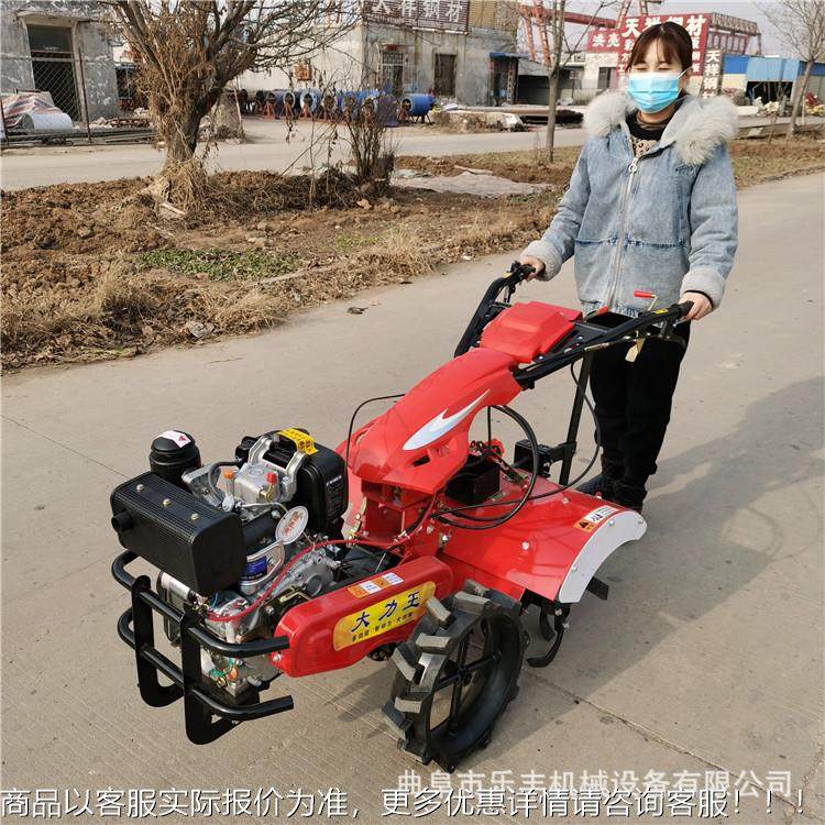 农用多功四驱园旋耕机 耕大棚菜IZC旋犁能地机 花圃大棚开沟旋耕,农机/农具/农膜,耕种机械/微耕机/开沟机,淘宝优惠券,粉丝福利购,淘宝优惠卷