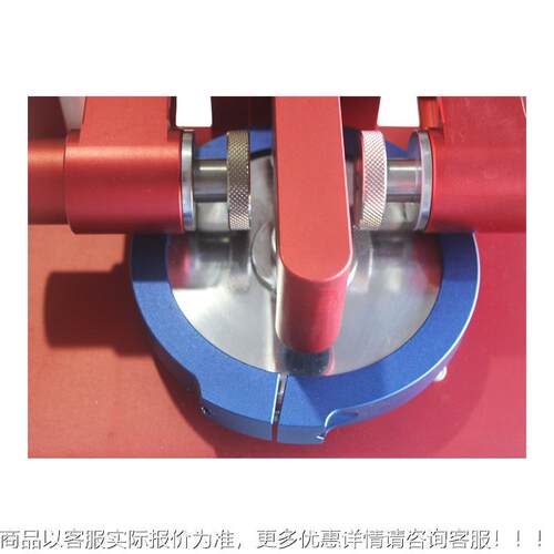 Taber5135耐磨试验机地板胶革皮布料LB-TBAER涂磨料玻耗仪璃耐磨