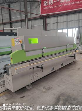 全铝蜂窝全自动WUS封边机能介绍 齐头自动封边板机全 蜂窝功板封