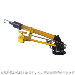 无级变速可调仰角涡轮喷枪 喷嘴内部导流片
