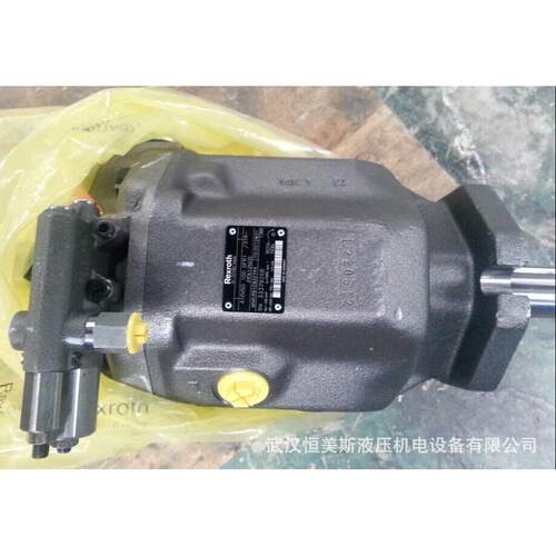 轴向柱塞泵-柱塞泵-马达L6V28ES12GZ1