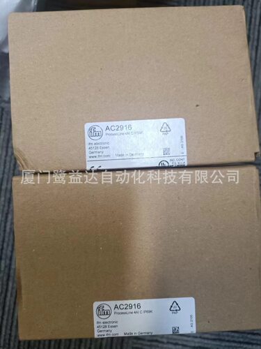 IFM易福门AC2916门禁机