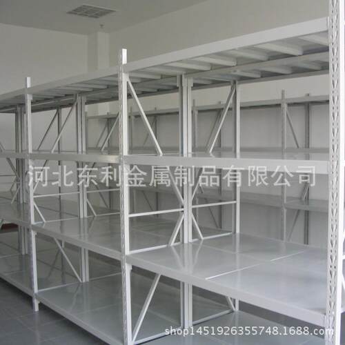 不锈钢组装货架 单面双面平背板洞洞板便利店货架 商店货架现货