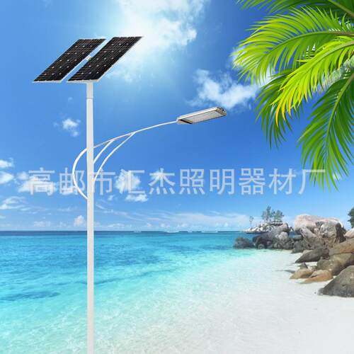 太阳能路灯 led太阳能路灯系统 户外一体化太阳能路灯厂家