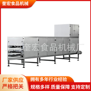 软糖橡皮糖制作设备 太妃糖制作线 实验室糖果浇注机糖排制作线