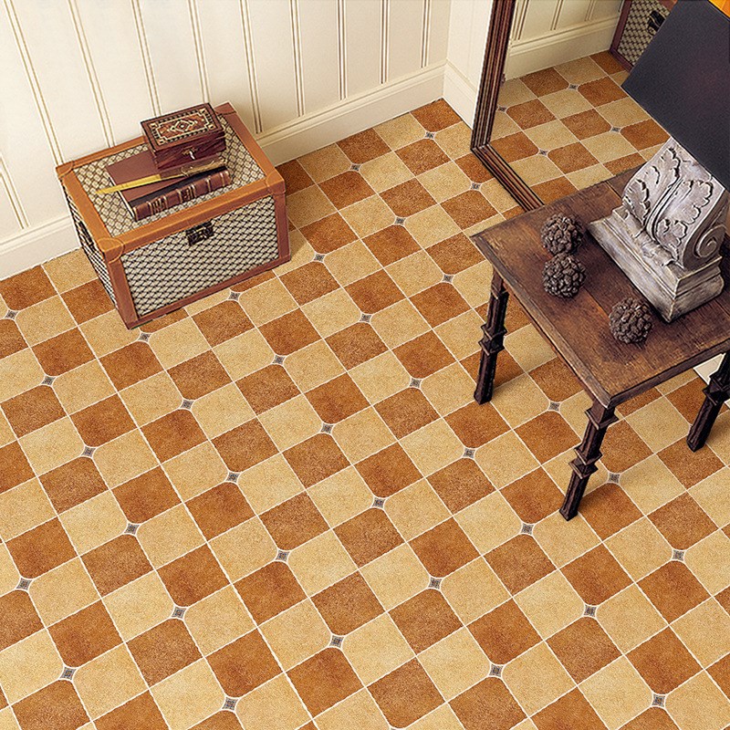 自粘墙纸防水墙贴简约现代平面几何图案pvc防滑地贴厨房防油贴纸